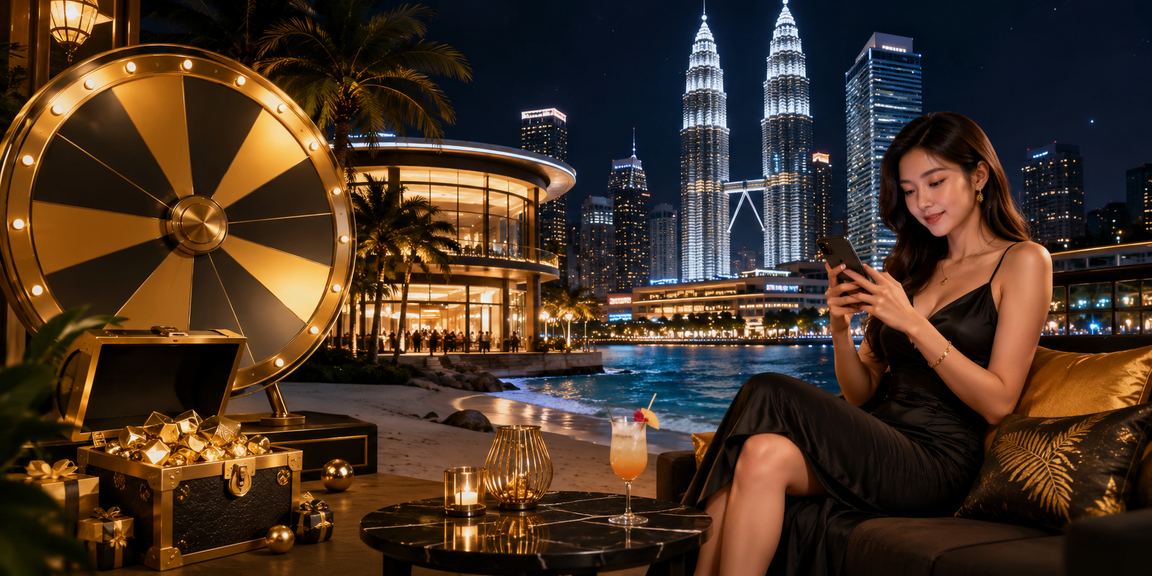 Pengguna di Kuala Lumpur mengikuti pelbagai sukan dan aktiviti hiburan dalam talian
